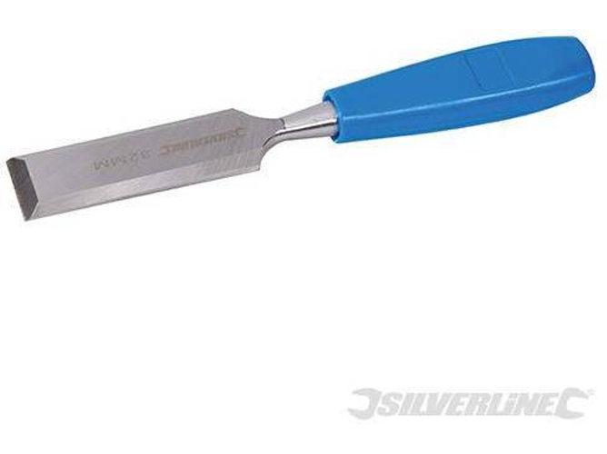 Formón para Madera SILVERLINE CB23
