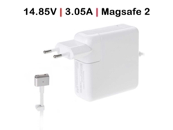 Carregador Compatível Portatil Apple Macbook Air A1436 A1465 A1466 Md592Ll/A 45W Magsafe 2