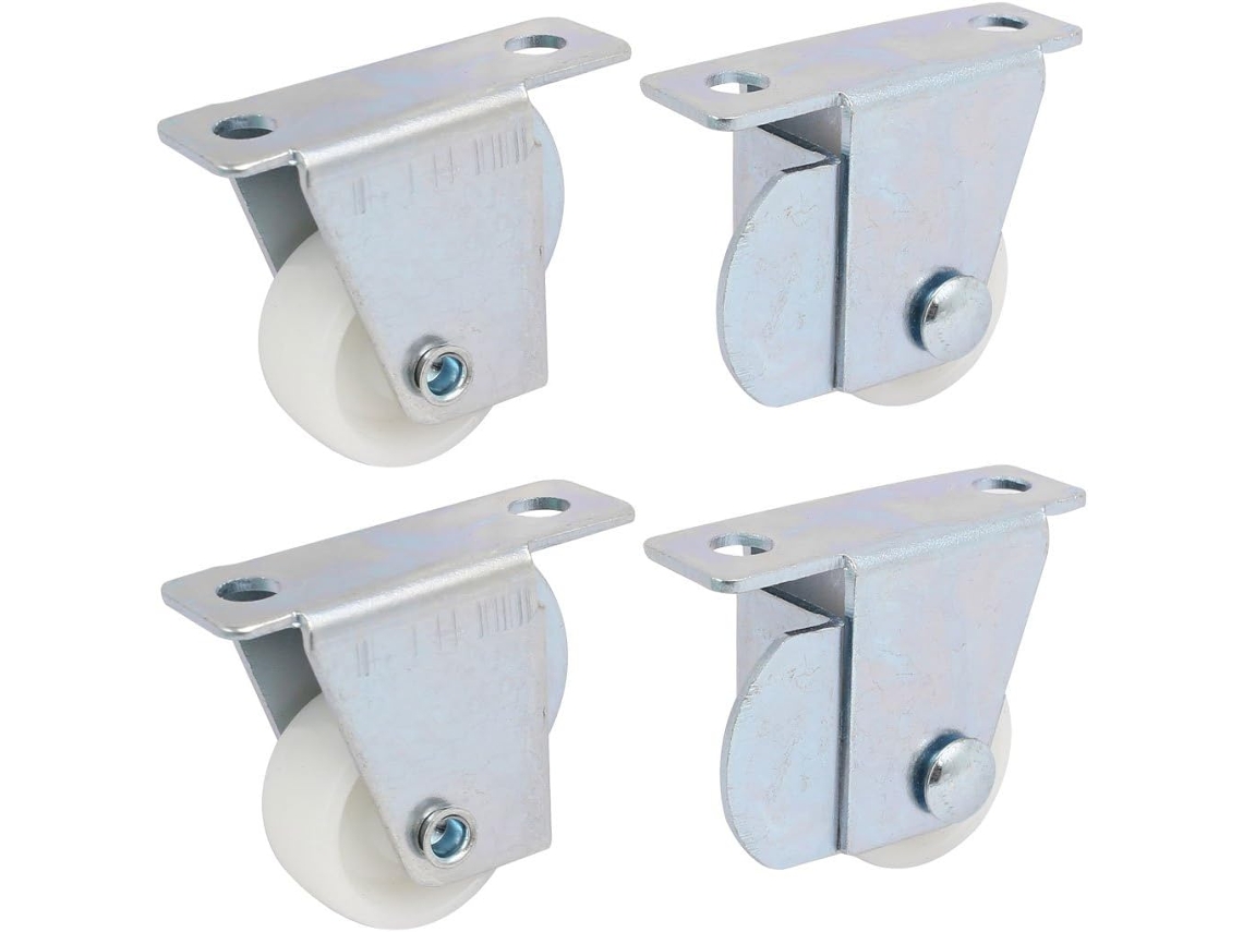 Rueda 348873d 452785b Para Muebles Ideal Para Uso Con Resistencia