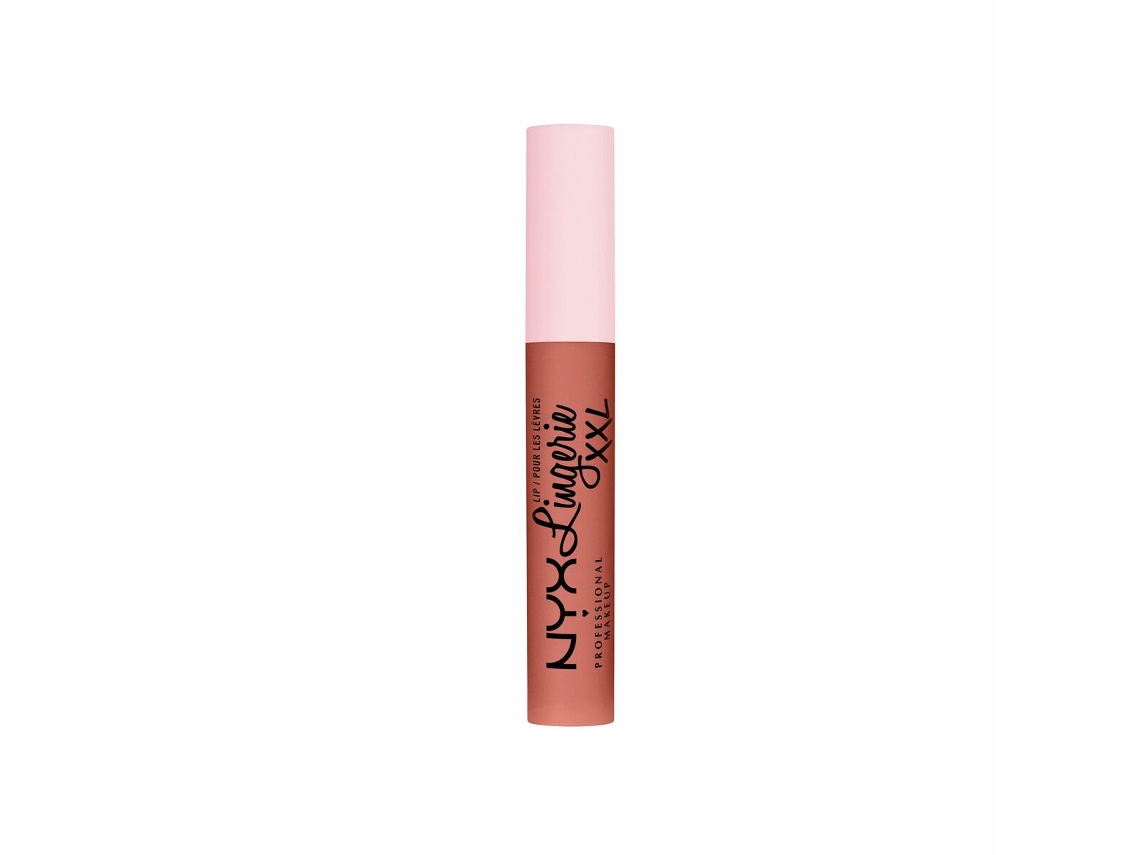 Labial líquido NYX Lingerie Xxl Turn on 32,5 g