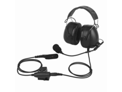 Auriculares militares con protección auditiva y PTT U94