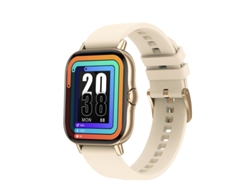 Reloj inteligente Mdug (dorado)