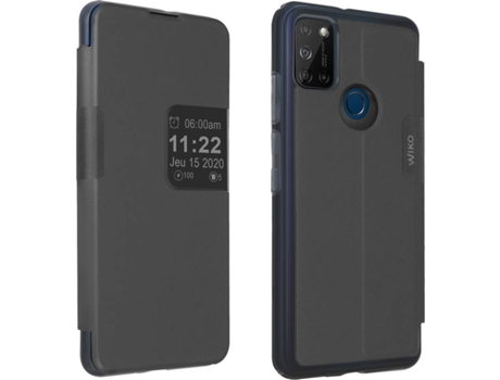 Funda WIKO View 5/5 Plus Gris