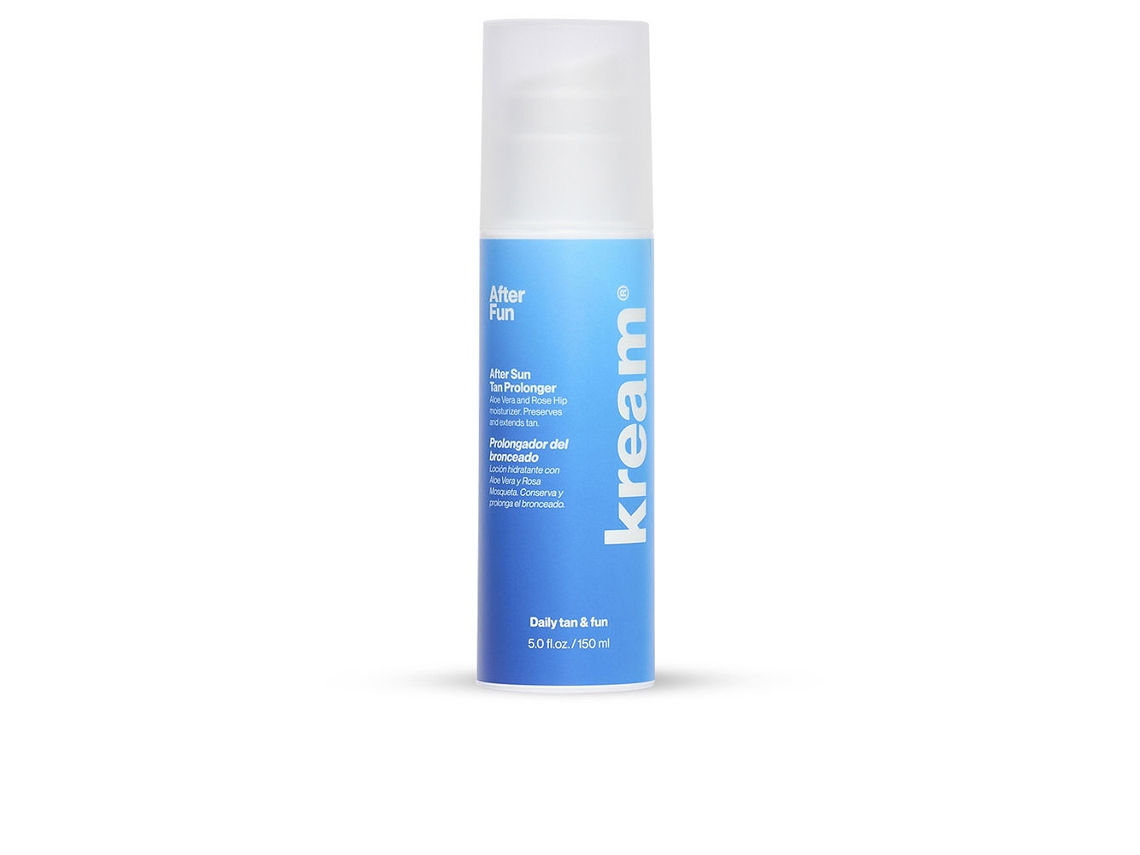 Extensor Post-Bronceado After Fun KREAM 150 Ml
