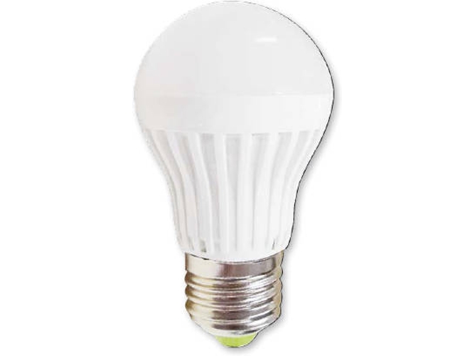 Bombilla Omega Omele27e5wb cálida led 4200k 350l omele27e5w 5w e27 blanco 220240 61 104