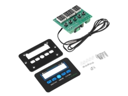 Termostato Digital Led 12v DC (control y ajuste)