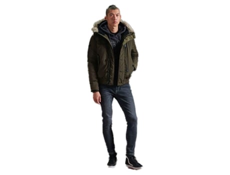 Superdry Chinook Rescue Bomber