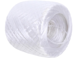 Cuerda De Plástico Resistente, Rollo De 1 Kg, Cordel Para Embalaje, Atado Y Almacenamiento.