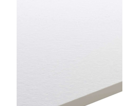 ARDESIA - PLATO DE DUCHA DE RESINA MINERAL - mampara de ducha - BLANCO - 170X70CM GME