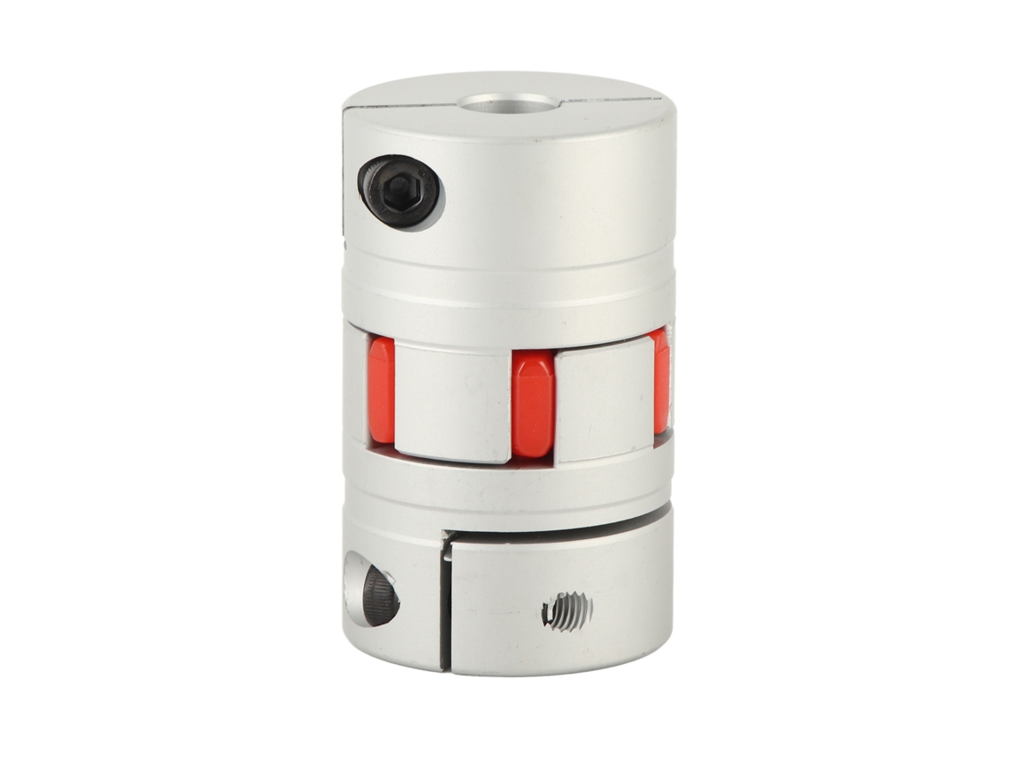 2026velora-acoplamiento Flexible Plum De Aluminio D40 L65 Id 12mm 6500rpm Conector Alta Torsión
