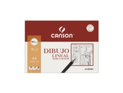 Papel Dibujo Marca Mayor 160Grdin A-4 En Minipacks de 10 Hojas