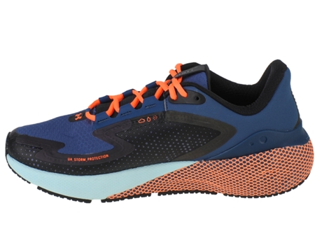 Zapatillas Hombre UNDER ARMOUR Rojo (Tam: 42.5)