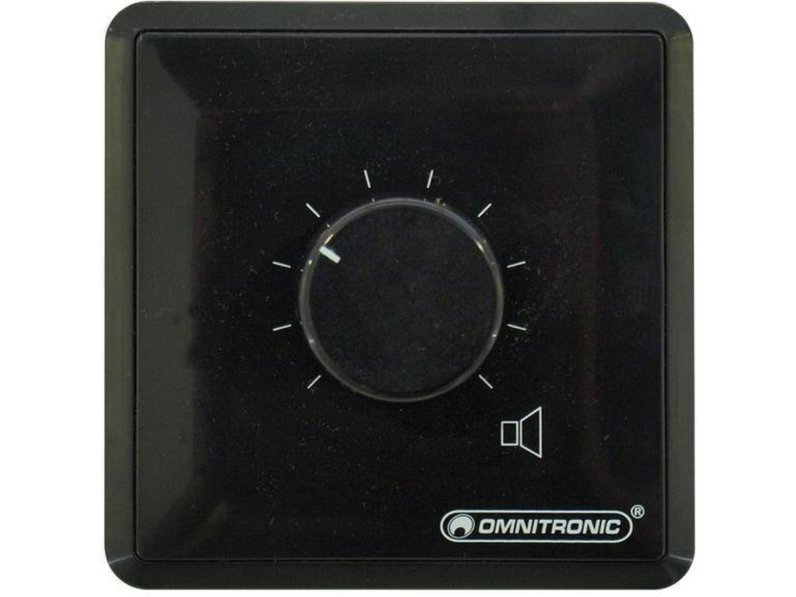 Controlador de Volumen OMNITRONIC