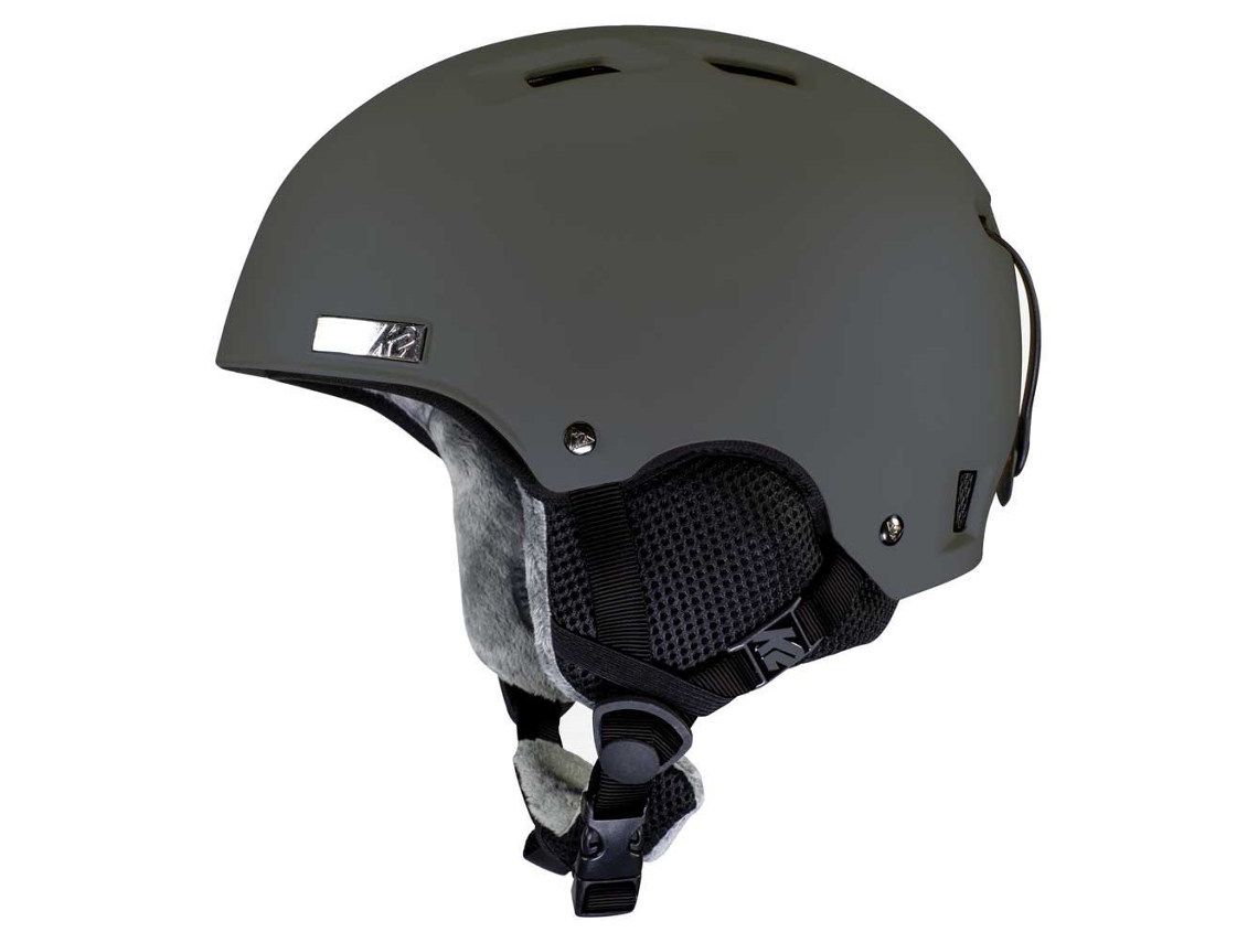 Casco K2 Capacete Verdict Preto L-XL