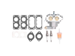 Conjunto De Carburador De Aluminio Para Cortacésped 40g777 40h777 44m777 44p777 44s677 796997 792295