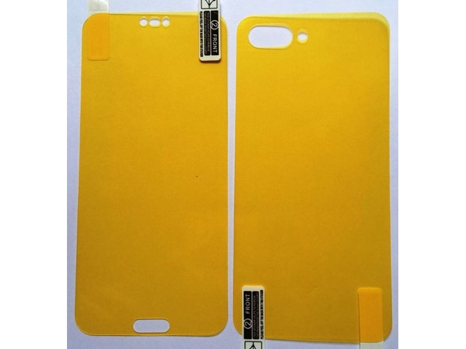 Protector de Pantalla Honor 10 Frente y Verso