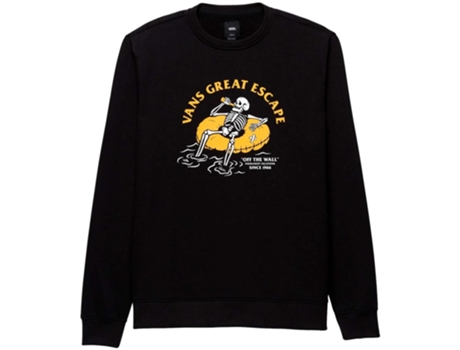 Sudadera Permanent Vacation VANS