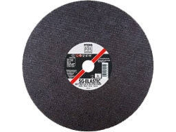 Disco De Corte PFERD Máq. Estacionárias Sg-Elastic Alto Rendimiento (80M/S Plano T 41 80T300-2 8 A 36 K Sg-Chopara 254)