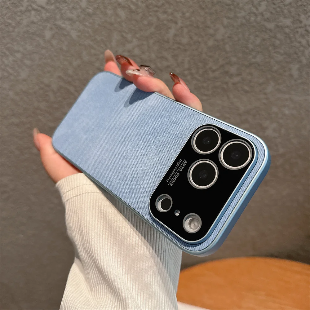 (iphone 13, Azul) Funda Magnética Magsafe Para Iphone, Funda Protectora Rígida A Prueba De Golpes.