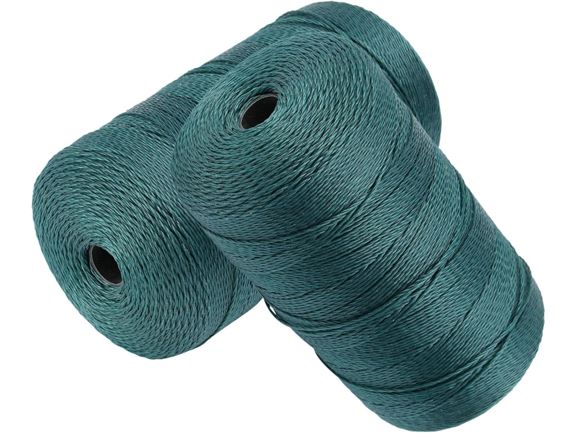 Piezas de reparación de cordón trenzado de nailon