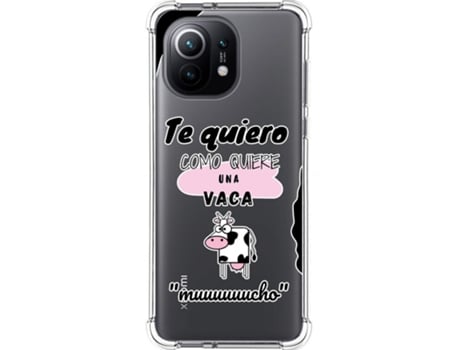 Carcasa Xiaomi Mi 11 5G TUMUNDOSMARTPHONE Dibujos Antigolpes Multicolor