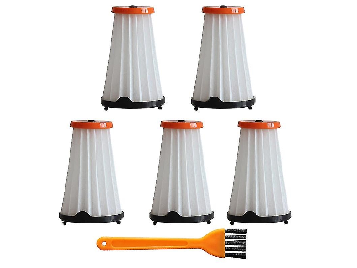 Paquete de 6 filtros. Compatible con Electrolux Zb3113ak, Zb3114 y Zb3107. Compatible con Aeg Aef144.