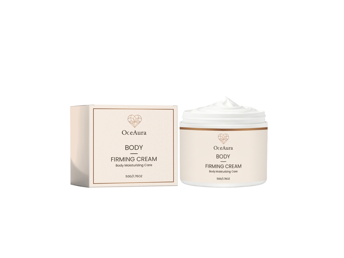 Crema corporal hidratante y reafirmante