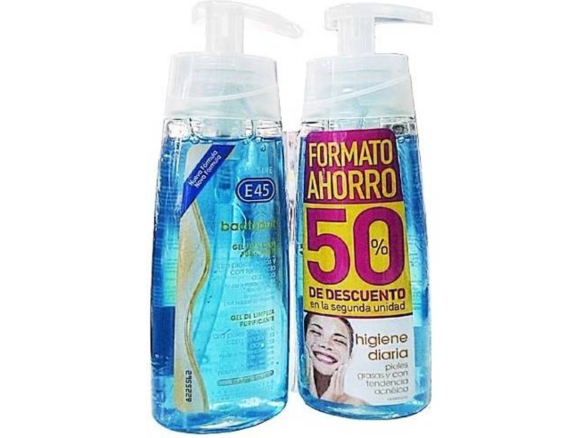 Jabón LUTSINE Bactopur Cleansing Gel (200ml)