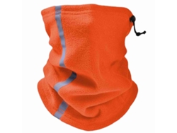 2026-bufanda De Cuello De Lana Para Invierno Calentador De Cuello Reflectivo Antiviento Para Esquí Y Ciclismo