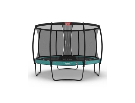 Cama Elástica BERG Champion 380 Red Deluxe