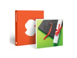 Smartbox Tarjeta Regalo Graduación - 100 Caja Regalo