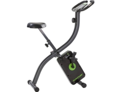 Bicicleta Estática TUNTURI B20 X-Bike Cardio Fit (Negro - 116 x 86 x 46 cm)
