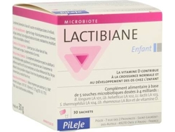 Complemento Alimentar PILEJE Lactibiane Crianças (30 carteiras)