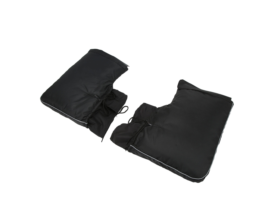 2026-guantes Para Manillar De Moto Impermeables Aislantes Reflectantes Fundas Para Manillar De Motocicleta Y Bicicleta Eléctrica