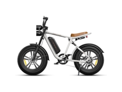 Bicicleta Elétrica Engwe M20 20'' Com Bateria De 48 V E 13 Ah