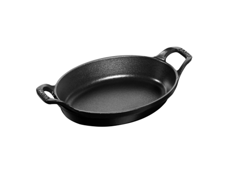 Fuente para horno 21 cm, Hierro fundido STAUB