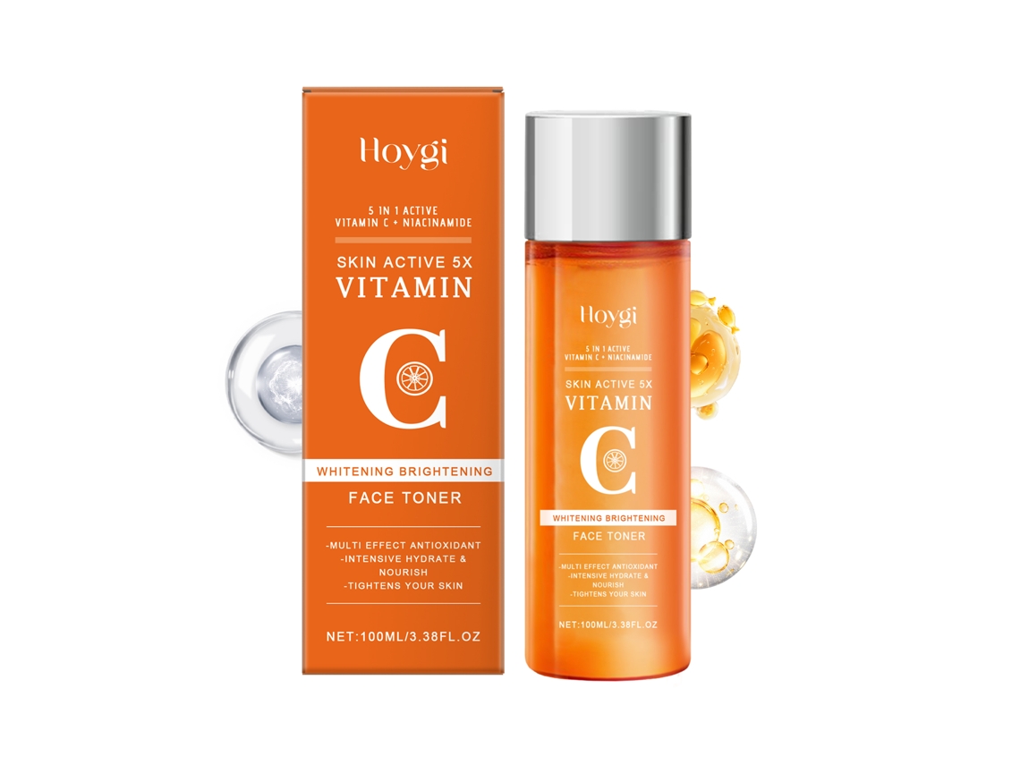 Tónico iluminador con vitamina C Worten