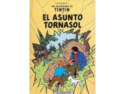 Libro Tintin: Asunto Tornasol de Hergé (14ª Edición)
