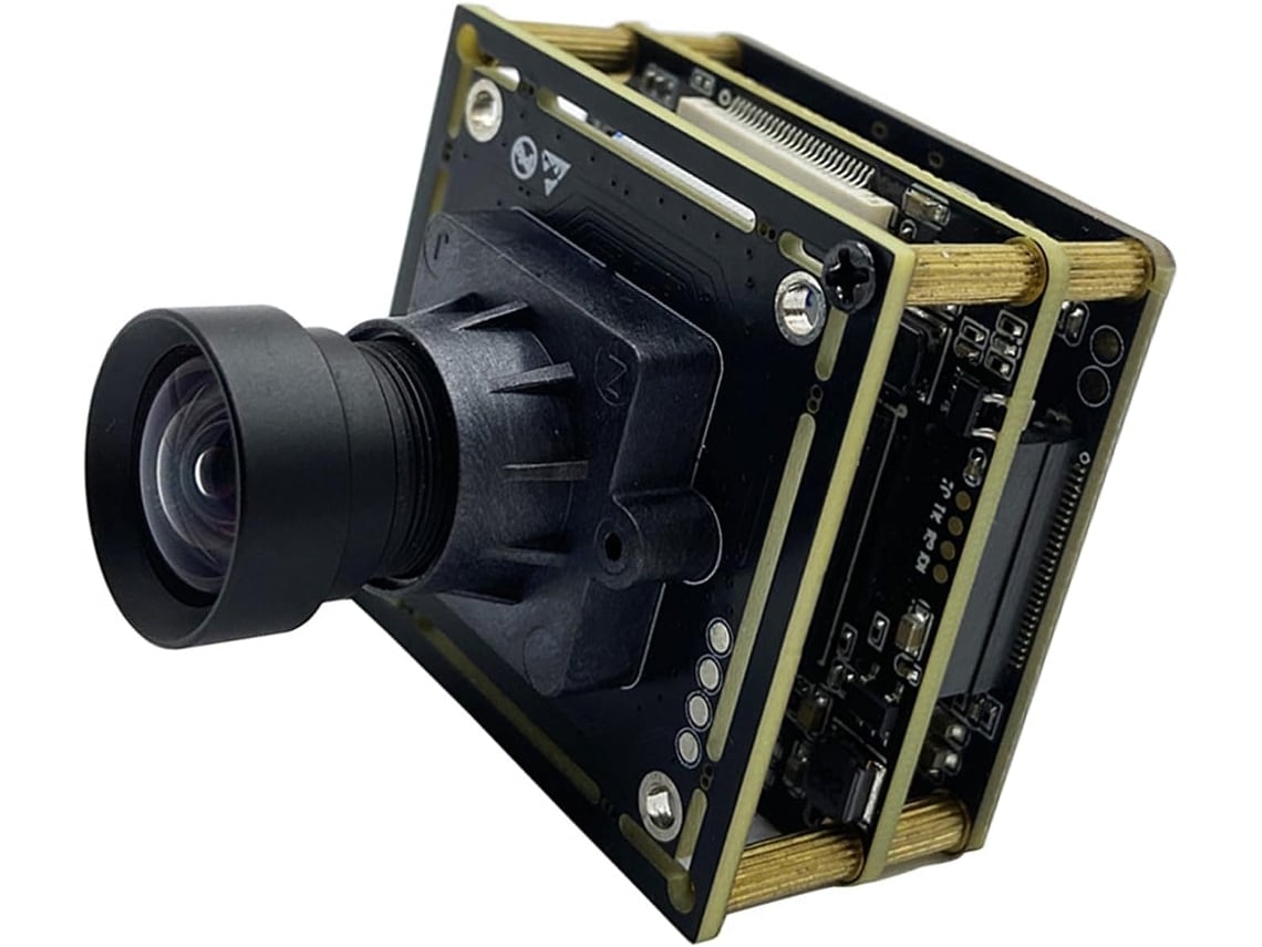 Factor De Forma Usb 3.0 Cámara 4k Salida De 60 Fps Equipos Para Exteriores Y Visión Artificial
