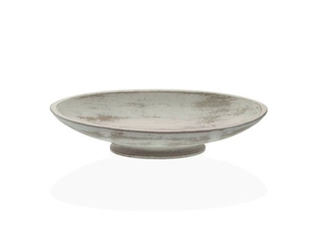 Centro de Mesa VERSA Blanco 16,5 x 13 x 37 cm