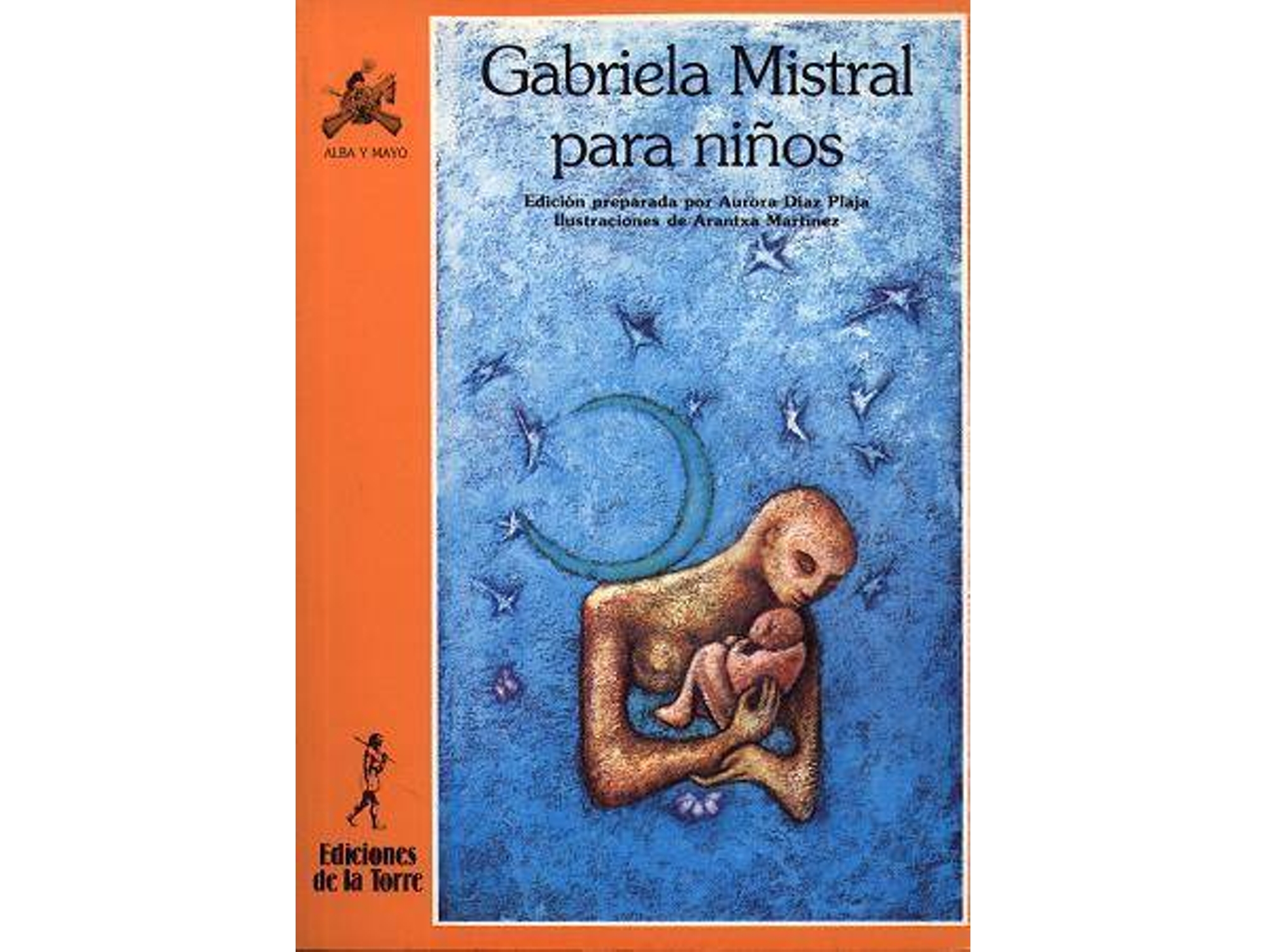 Libro Gabriela Mistral Para Niños de Gabriela Mistral (Español)