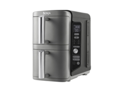 Freidora sin aceite NINJA Sl300Eu uplo (6 L - Gris)