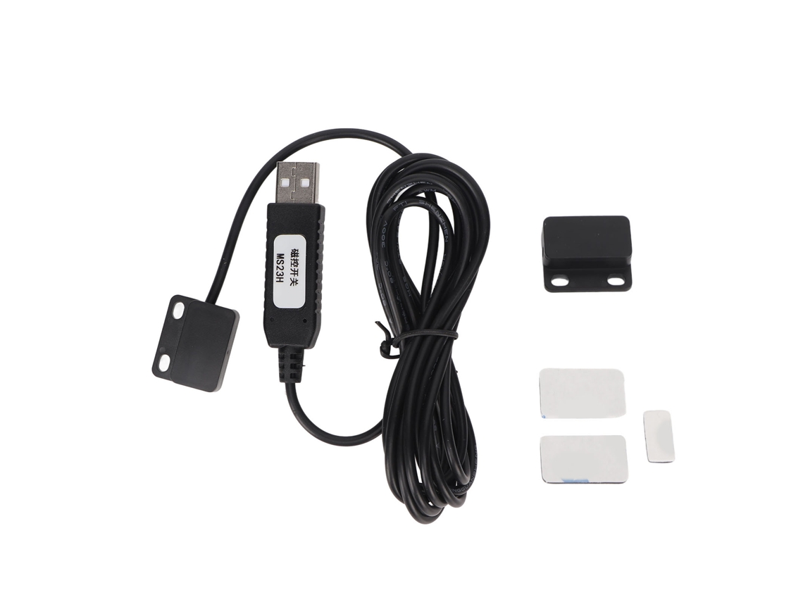 Cable De Interruptor De Sensor Magnético Usb