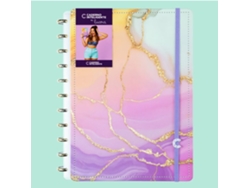 Cuaderno inteligente A4 Aurora de Luara