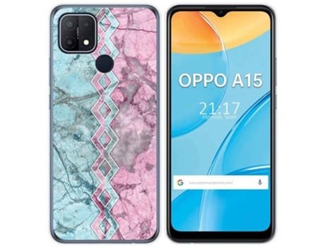 Carcasa Oppo A15 TUMUNDOSMARTPHONE Dibujos