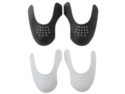 Protección Contra Pliegues De Zapatos VIDAXL Plástico (14.5x8.5x3.5 cm)