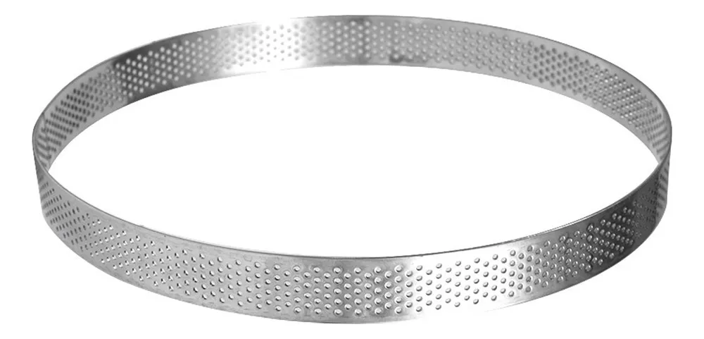 Moldes para tarta de postre francés Vayotoy (15 moldes)