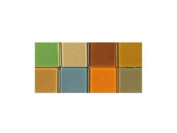 Hobby 14 540 539 Llave Kvm Rayher 14540539 Mosaico Acrílico, 1 x 1 cm, Transparente, Sb Caja Env. 205 Piezas Rayher