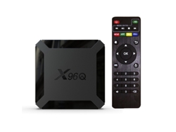 Caja de TV Android