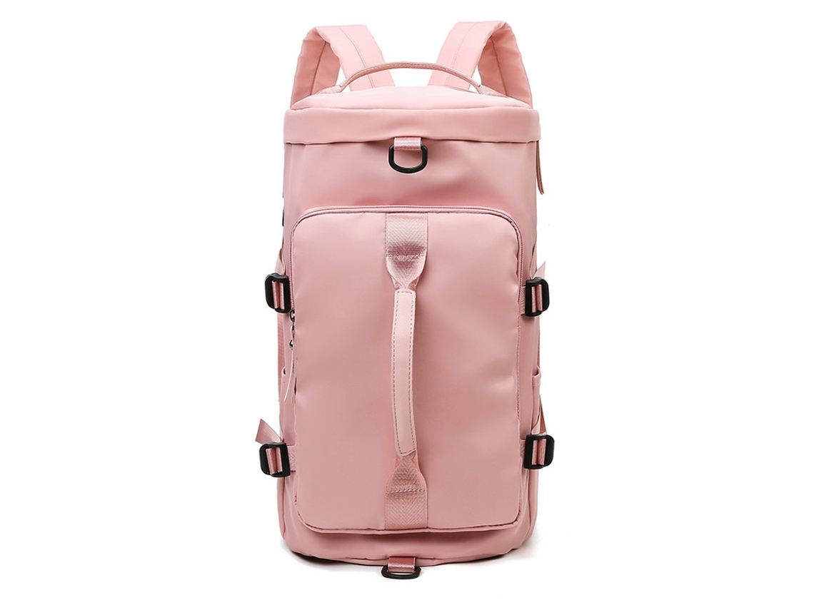 Mochila de viaje impermeable Truyuety con separación de humedad y humedad
